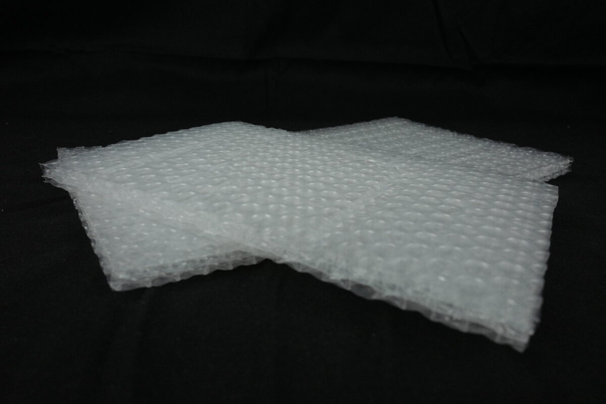 bubblewrap