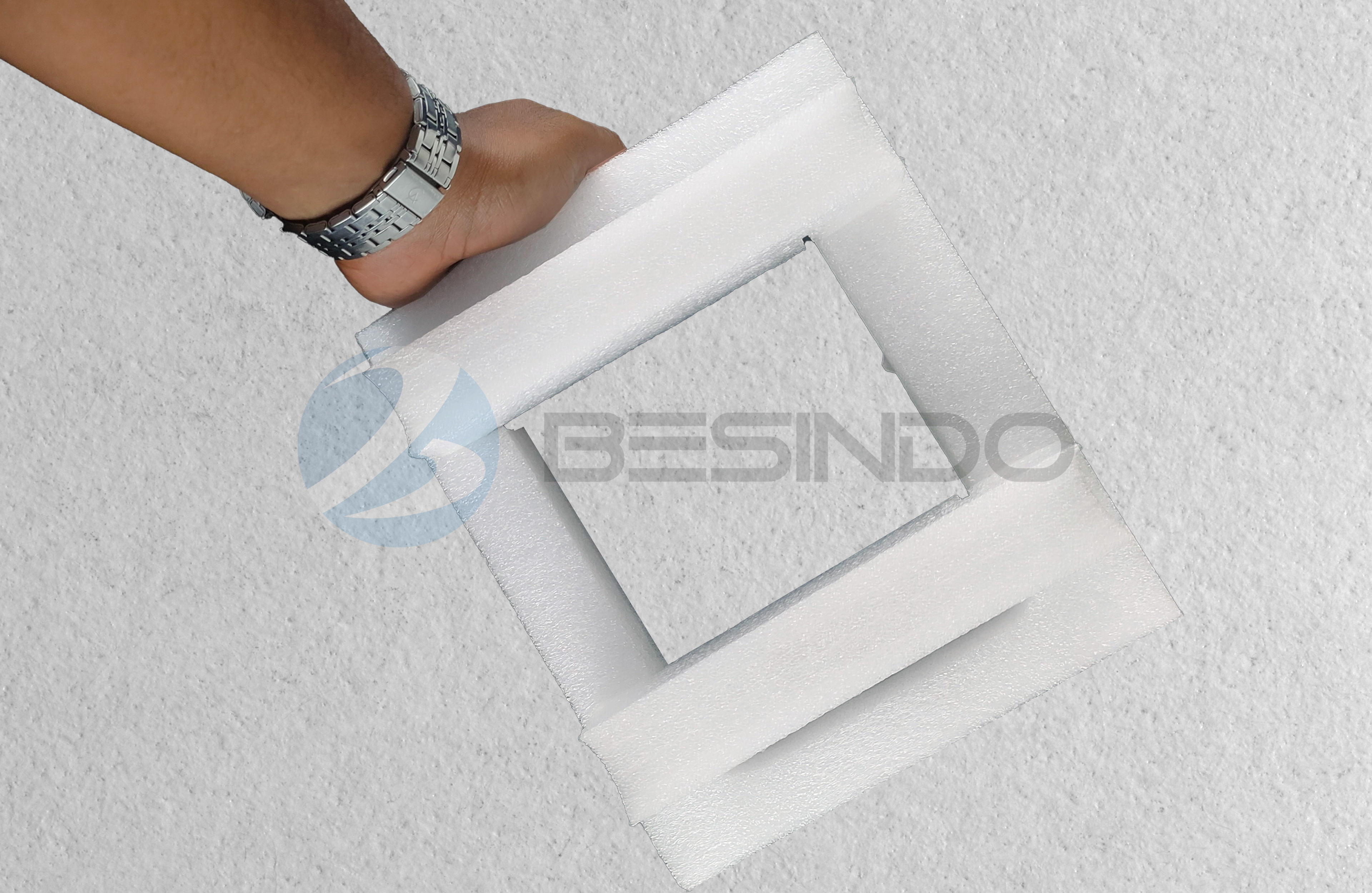 pe foam aneka bentuk